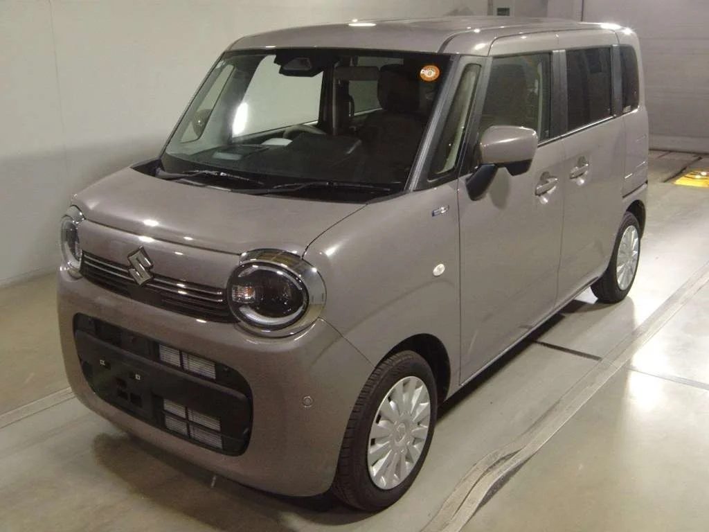 Suzuki Wagon R Smile MX91S 2025